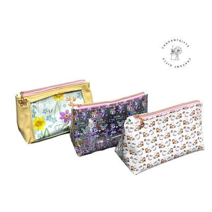 Pattern: Perfect Point Pouch