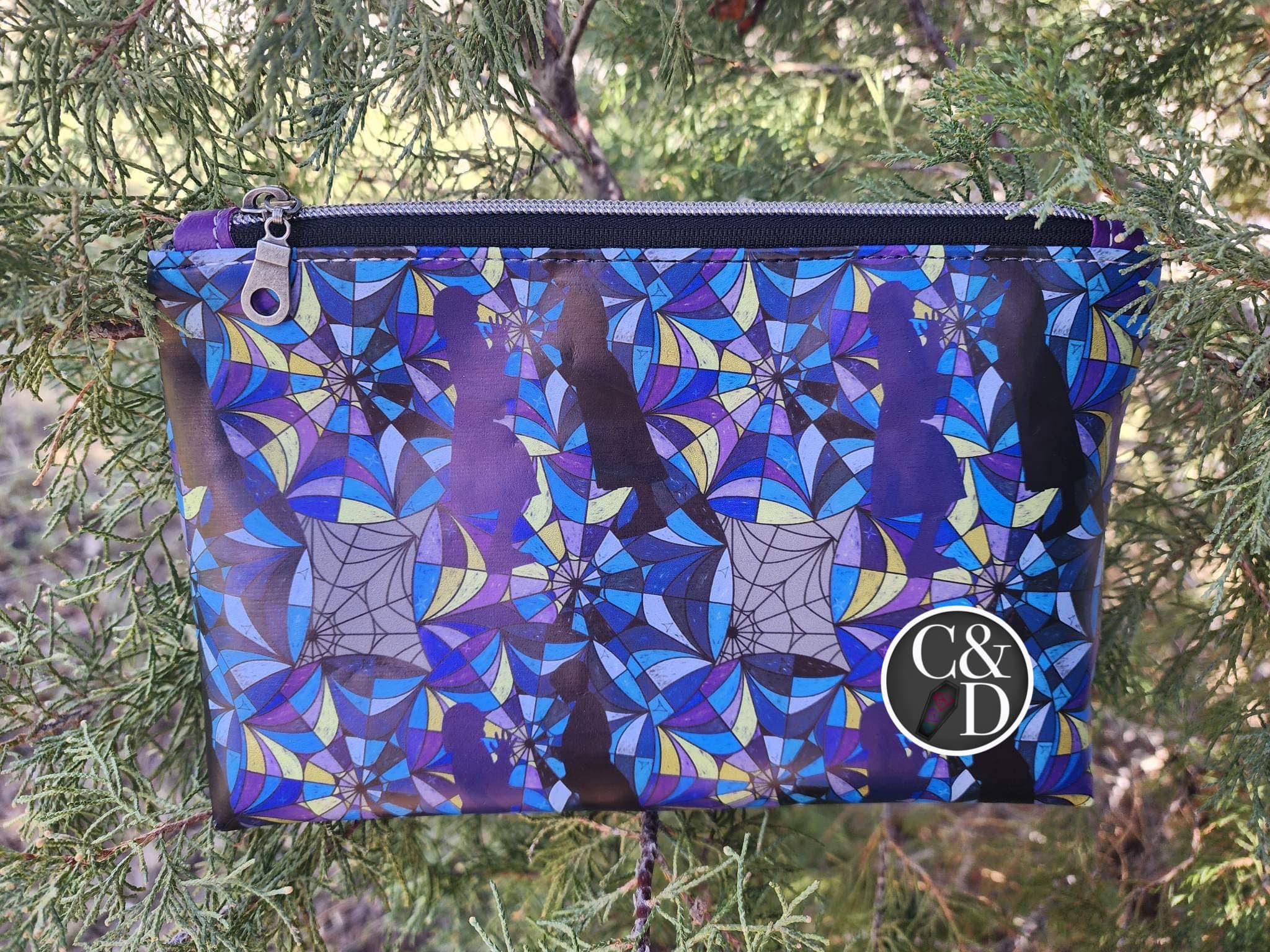 Pattern: Perfect Point Pouch