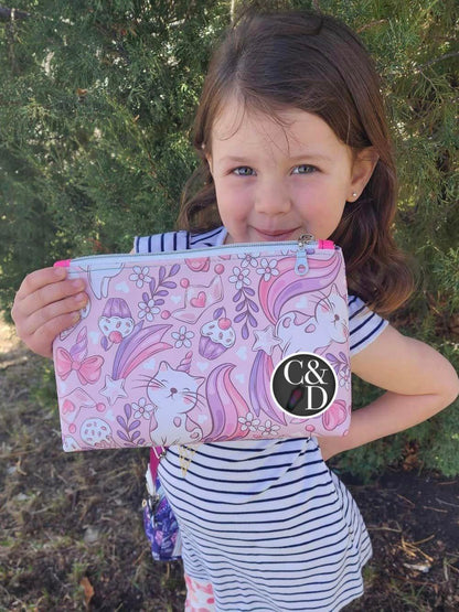 Pattern: Perfect Point Pouch