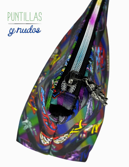 Pattern: Perfect Point Pouch