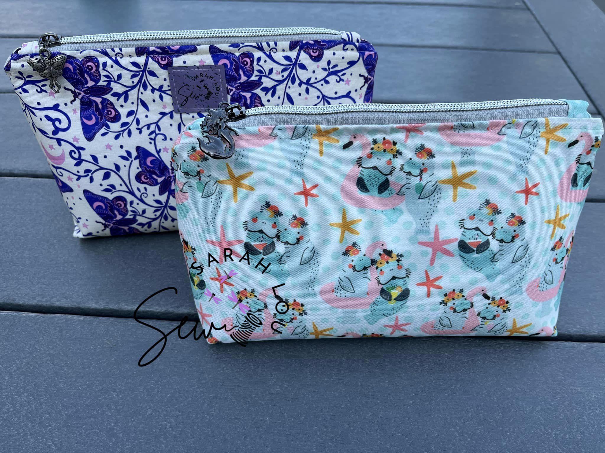 Pattern: Perfect Point Pouch