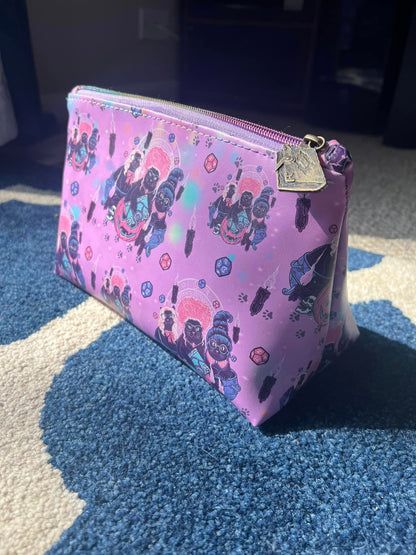 Pattern: Perfect Point Pouch