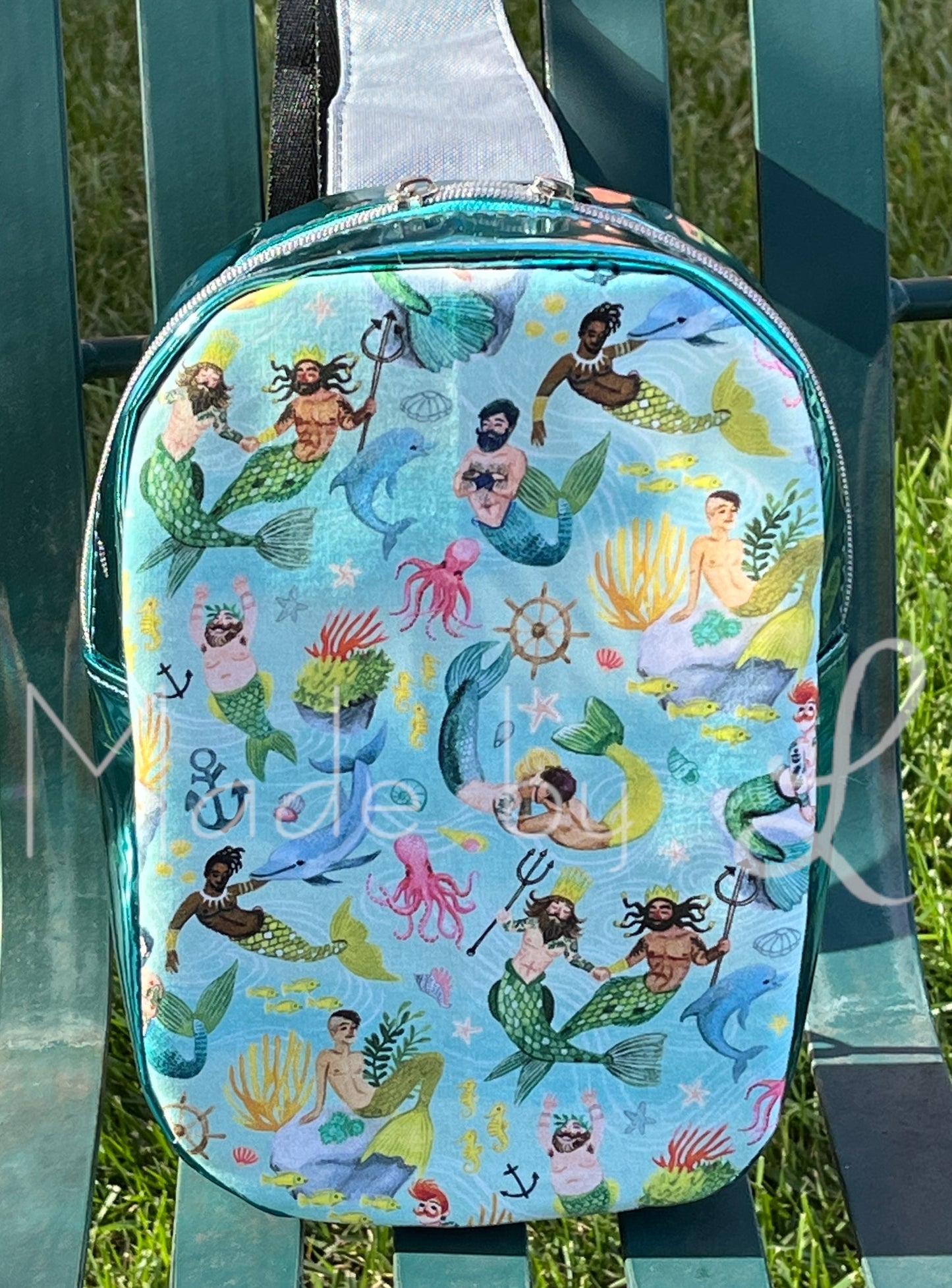 Mermen Sling Bag