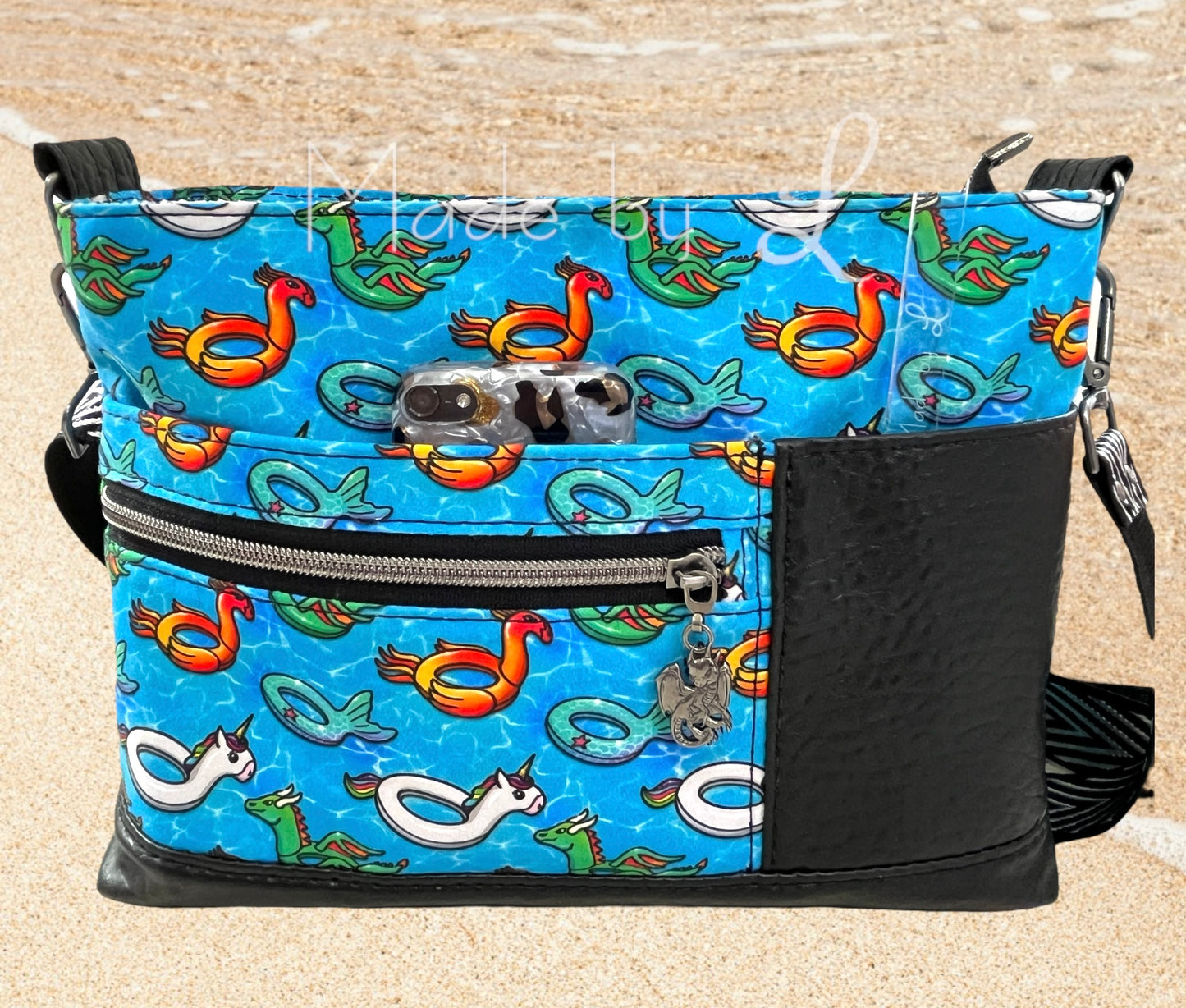 Fantasy Floats Crossbody