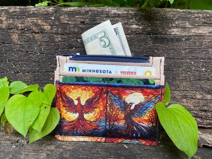 Nana Banana Mini Wallet - PDF file only