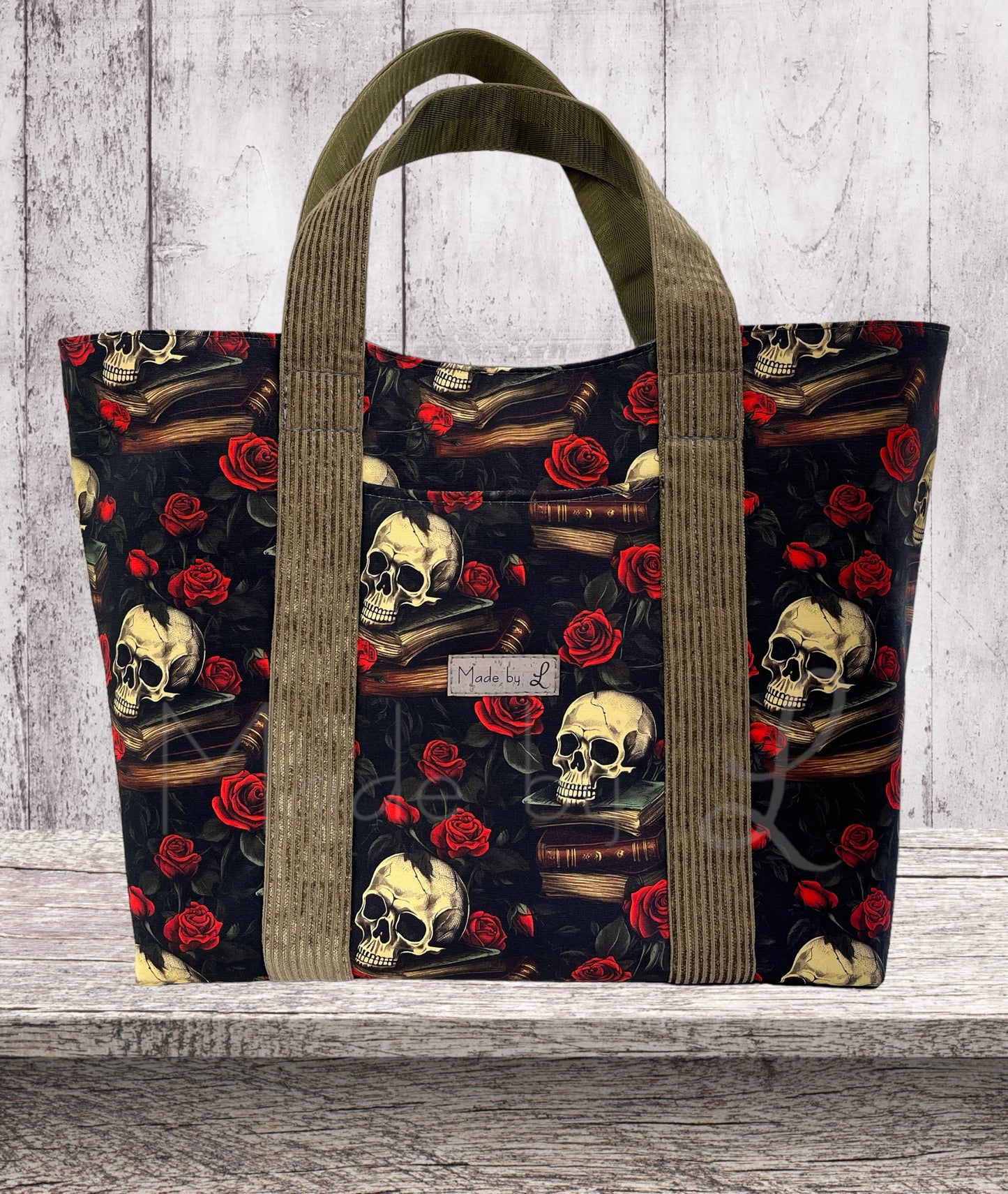 Dark Romance Tote