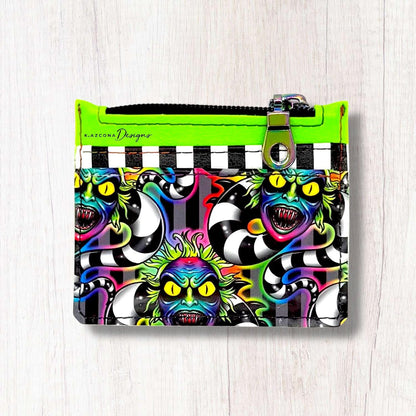 Nana Banana Mini Wallet - PDF file only