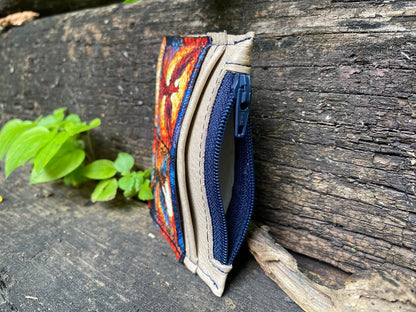 Nana Banana Mini Wallet - PDF file only