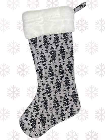 The Grand Stocking Pattern