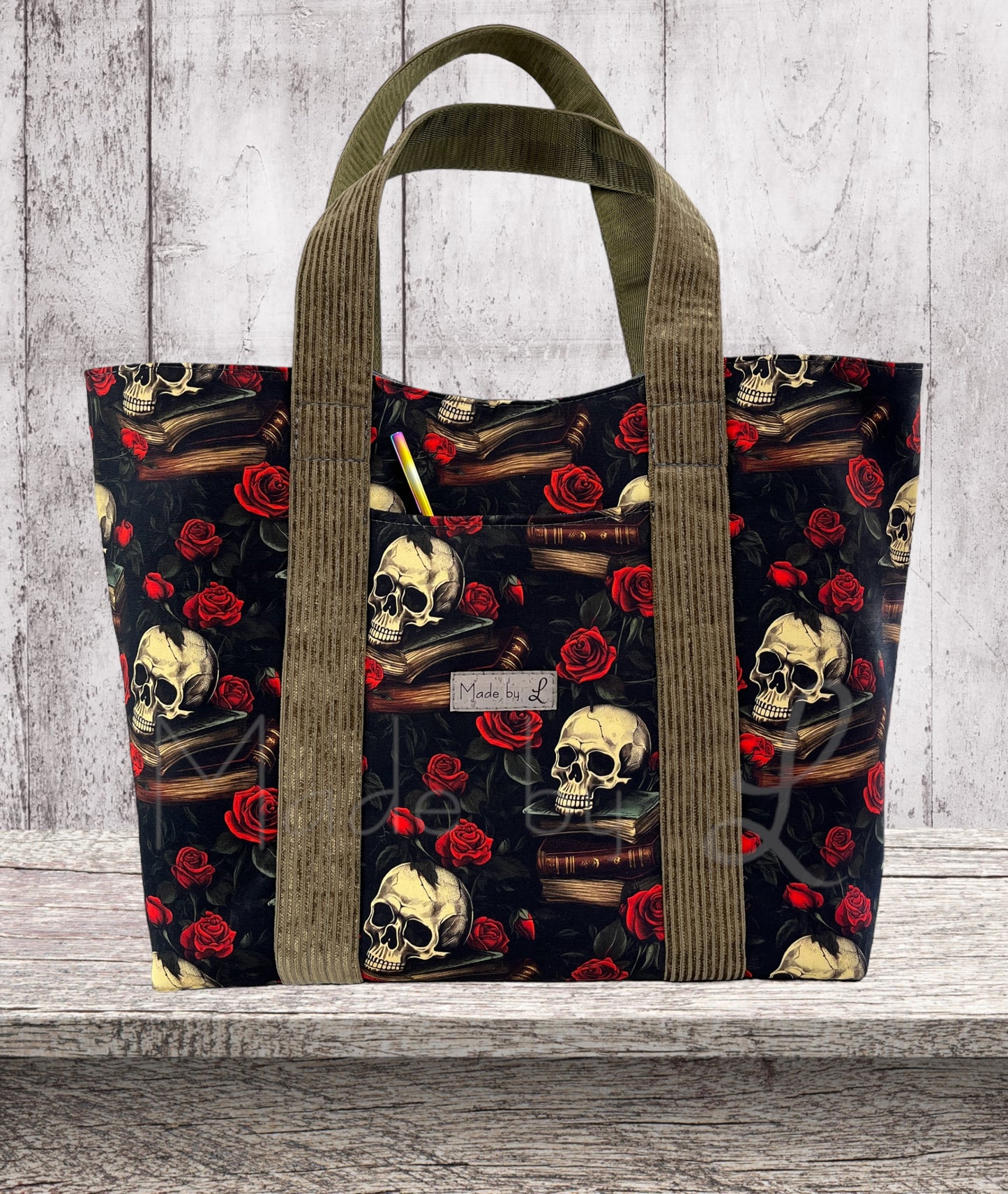 Dark Romance Tote