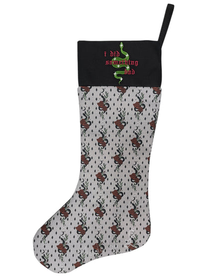 The Grand Stocking Pattern