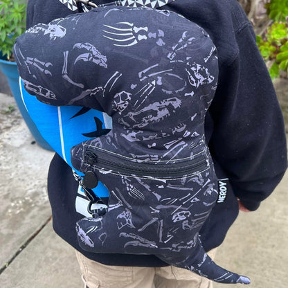 Pattern: The Popper Backpack for Minis