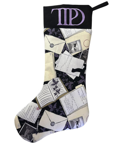 The Grand Stocking Pattern