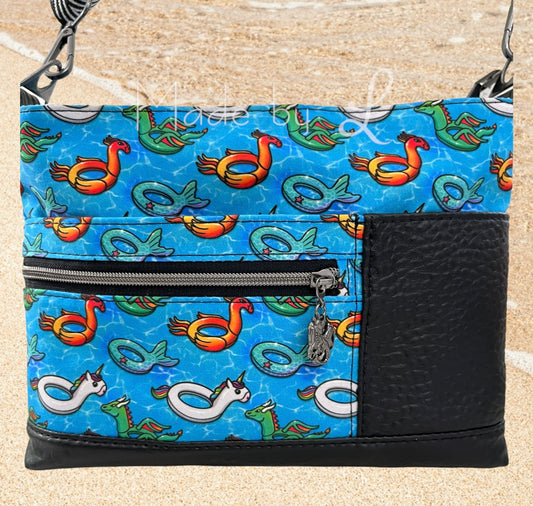 Fantasy Floats Crossbody