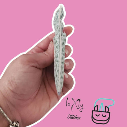 Nana Banana Mini Wallet - PDF file only