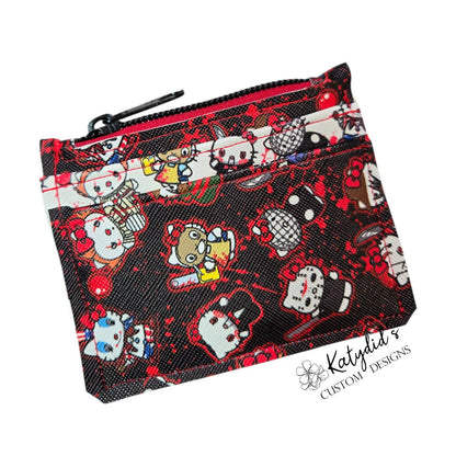 Nana Banana Mini Wallet - PDF file only