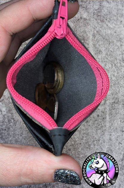 Nana Banana Mini Wallet - PDF file only