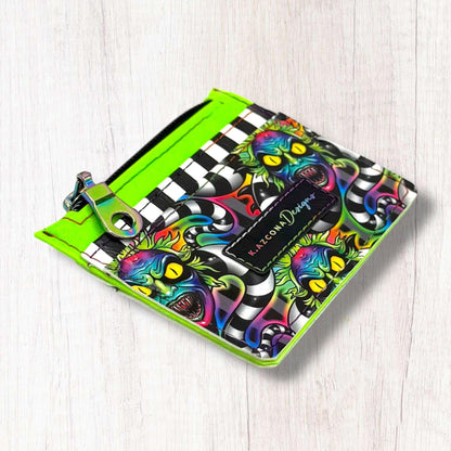 Nana Banana Mini Wallet - PDF file only