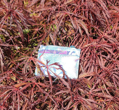 Nana Banana Mini Wallet - PDF file only