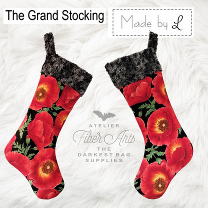 The Grand Stocking Pattern