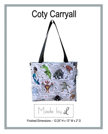 Coty Carryall