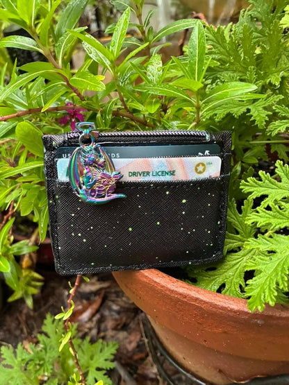 Nana Banana Mini Wallet - PDF file only