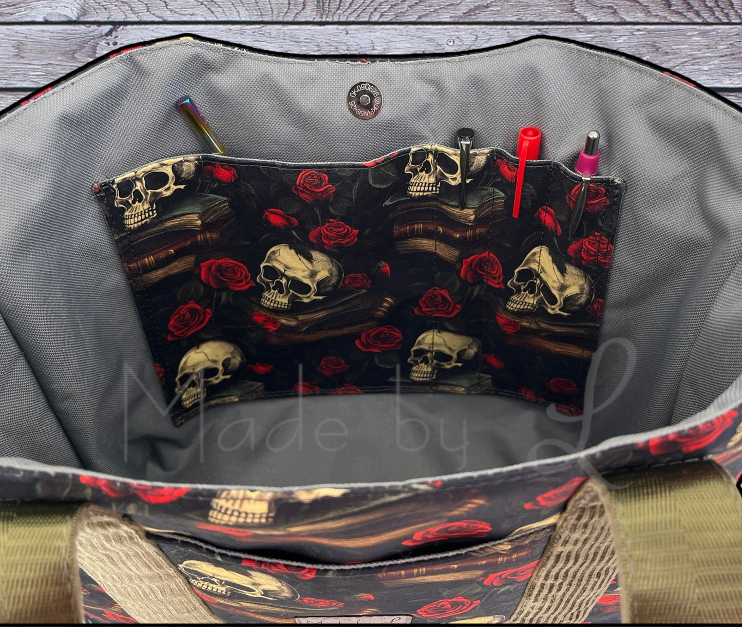 Dark Romance Tote