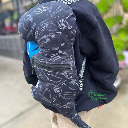 Pattern: The Popper Backpack for Minis