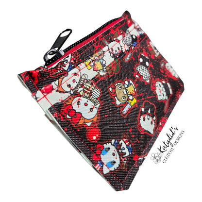 Nana Banana Mini Wallet - PDF file only