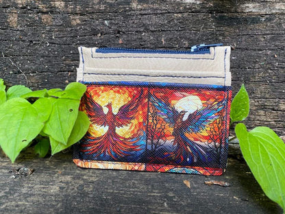 Nana Banana Mini Wallet - PDF file only