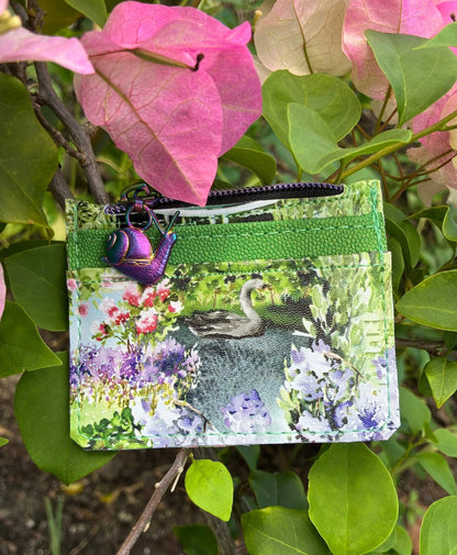 Nana Banana Mini Wallet - PDF file only