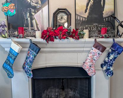 The Grand Stocking Pattern