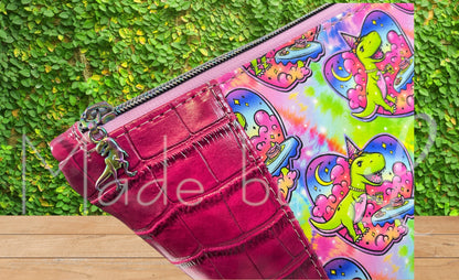 Dino Party Pouch