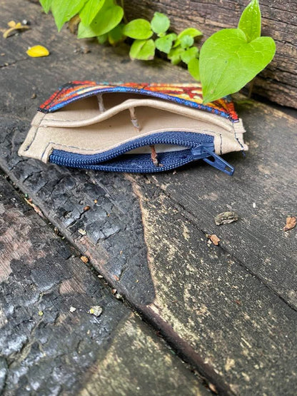 Nana Banana Mini Wallet - PDF file only