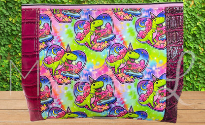 Dino Party Pouch