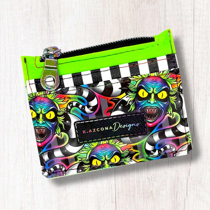 Nana Banana Mini Wallet - PDF file only