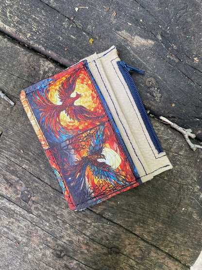 Nana Banana Mini Wallet - PDF file only