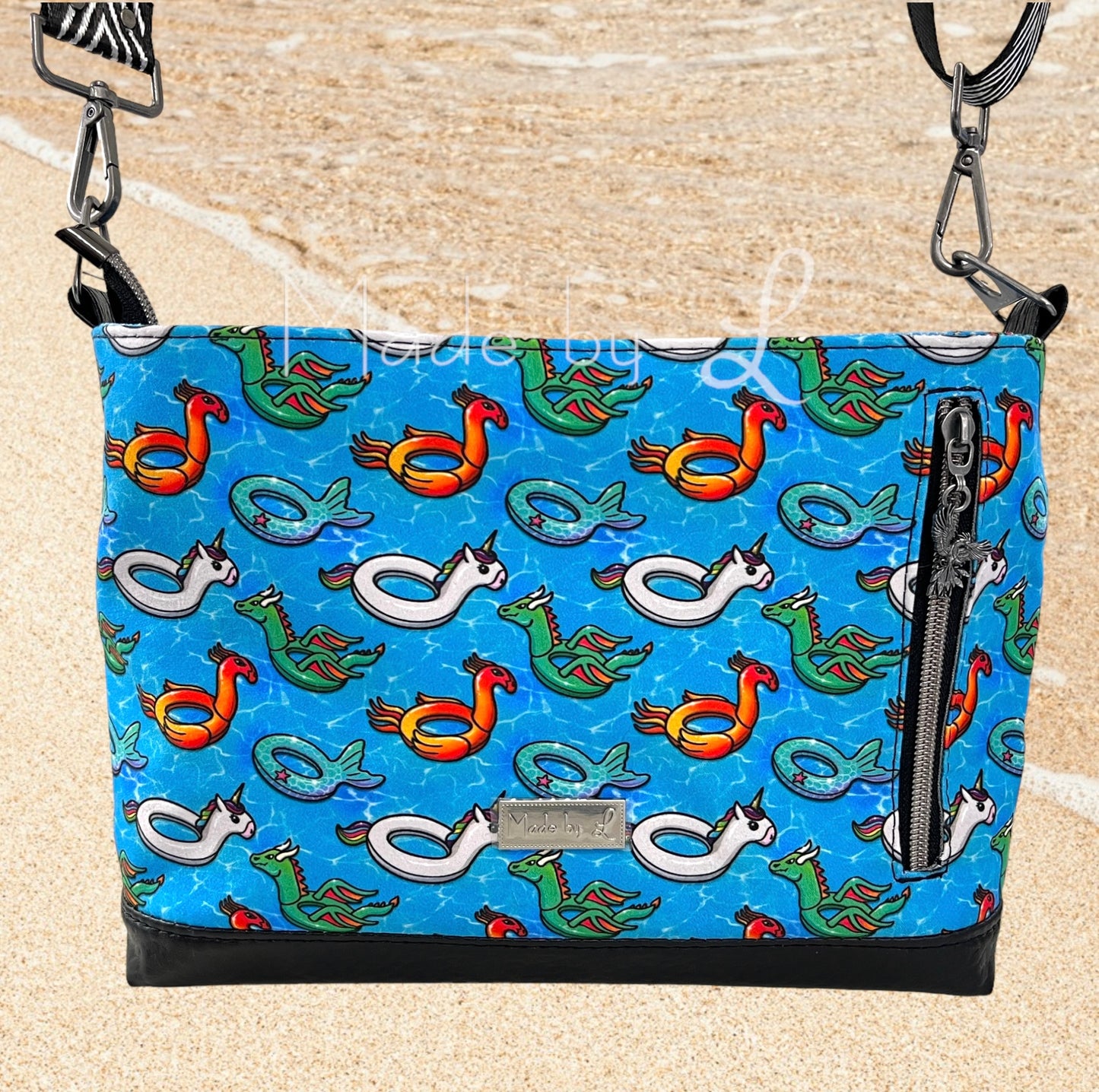 Fantasy Floats Crossbody