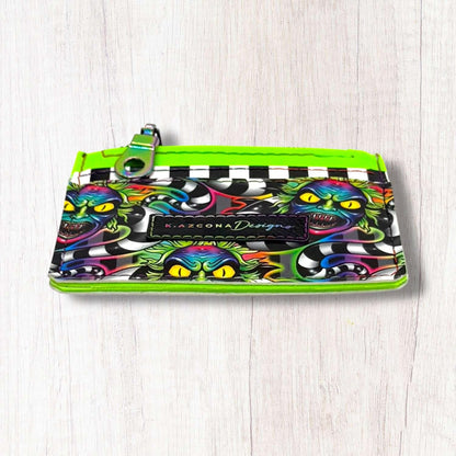 Nana Banana Mini Wallet - PDF file only