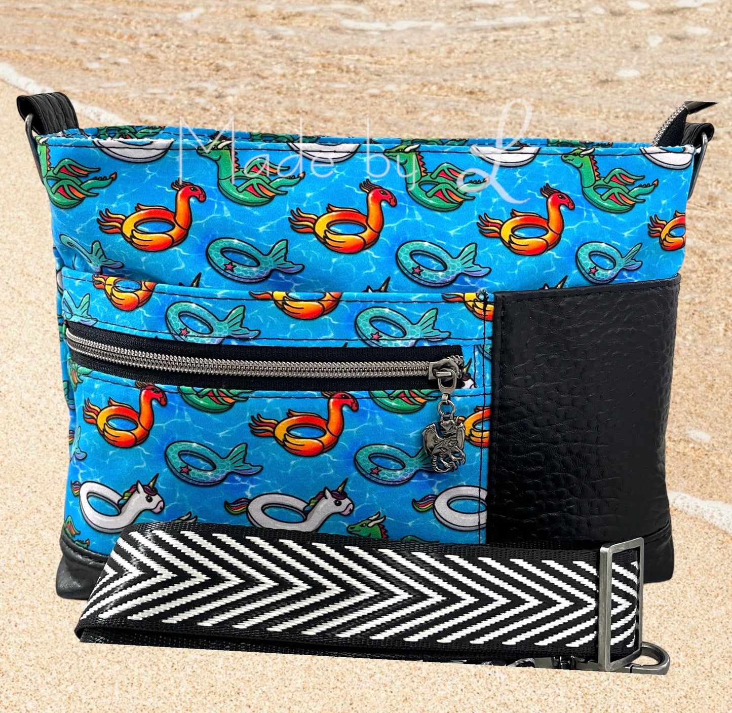 Fantasy Floats Crossbody