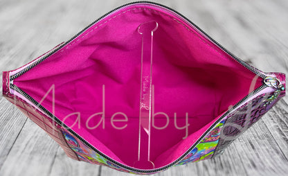 Dino Party Pouch