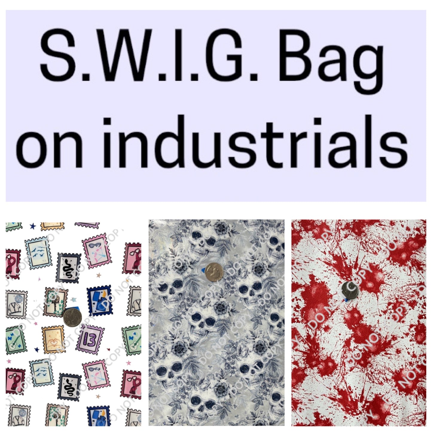 S.W.I.G. Bag Kit for SWS class