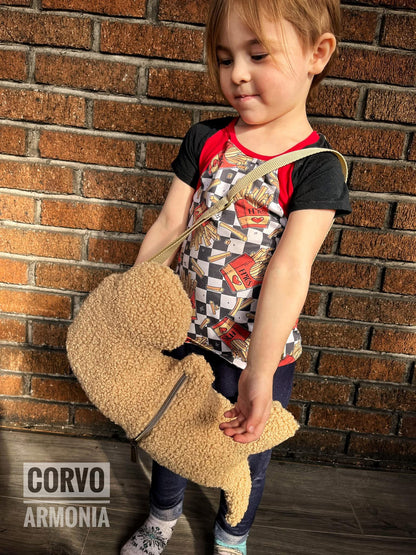 Pattern: The Popper Backpack for Minis