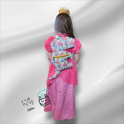 Pattern: The Popper Backpack for Minis