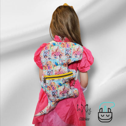 Pattern: The Popper Backpack for Minis