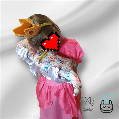 Pattern: The Popper Backpack for Minis