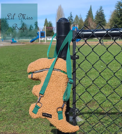 Pattern: The Popper Backpack for Minis