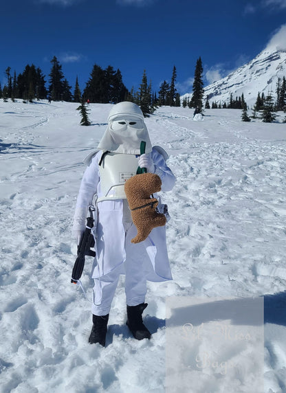 Pattern: The Popper Backpack for Minis