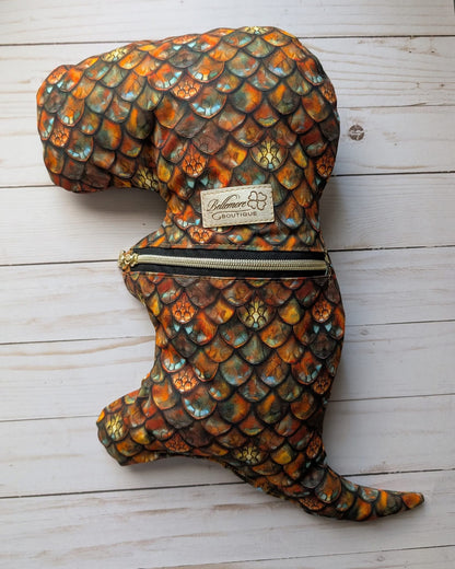 Pattern: The Popper Backpack for Minis
