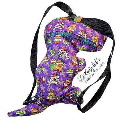 Pattern: The Popper Backpack for Minis